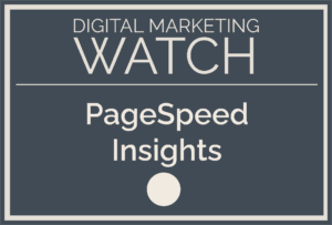 PageSpeed Insights