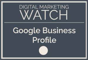 Google Business Profile