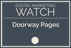 Doorway Pages