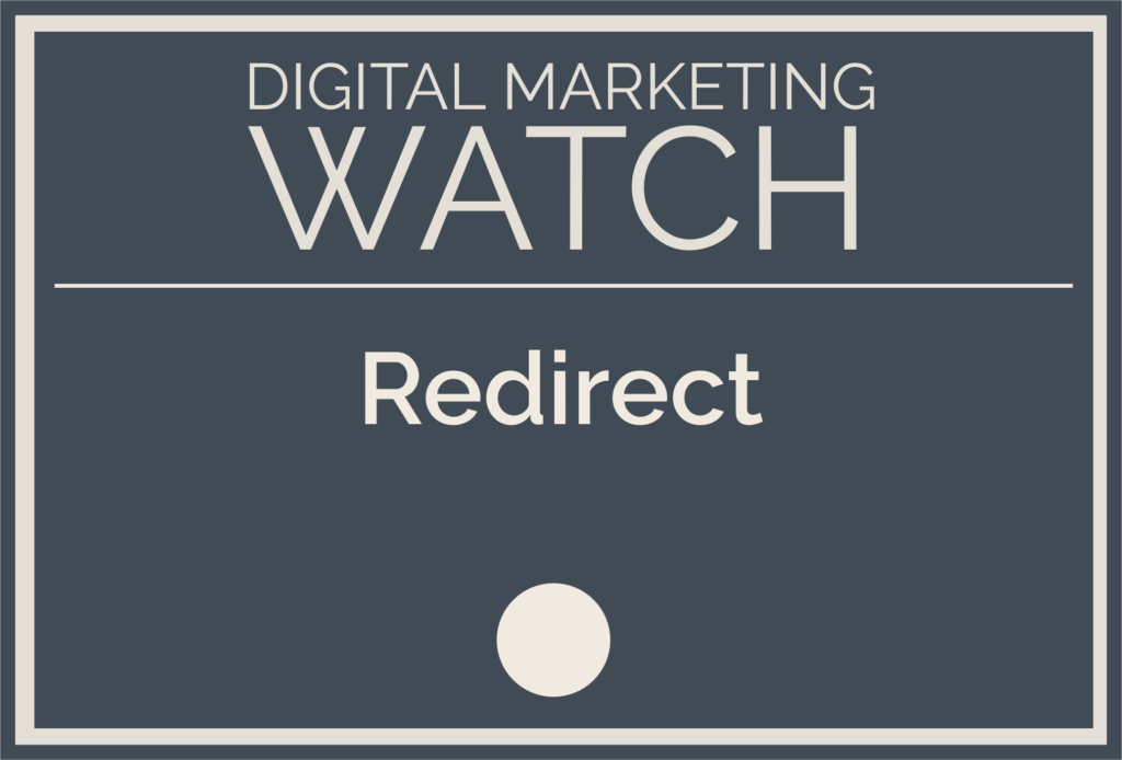 Featured image for the glossary entry "Redirect"