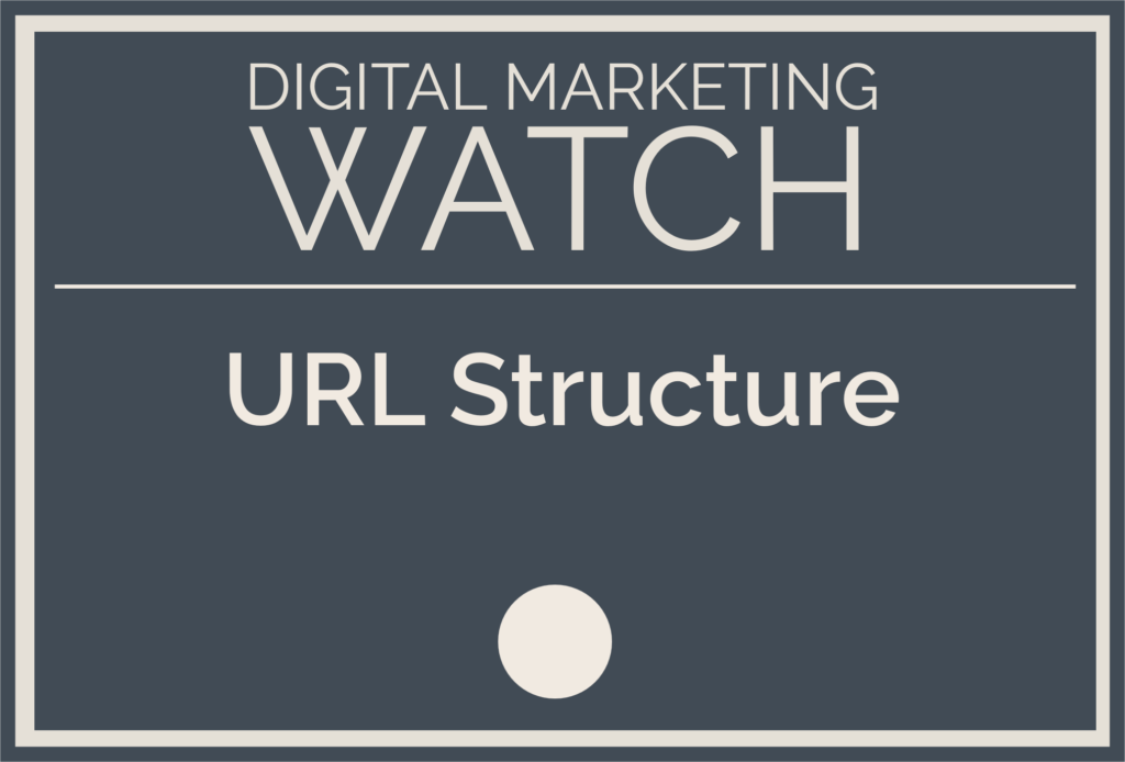 Featured image for the glossary entry "URL Structure"