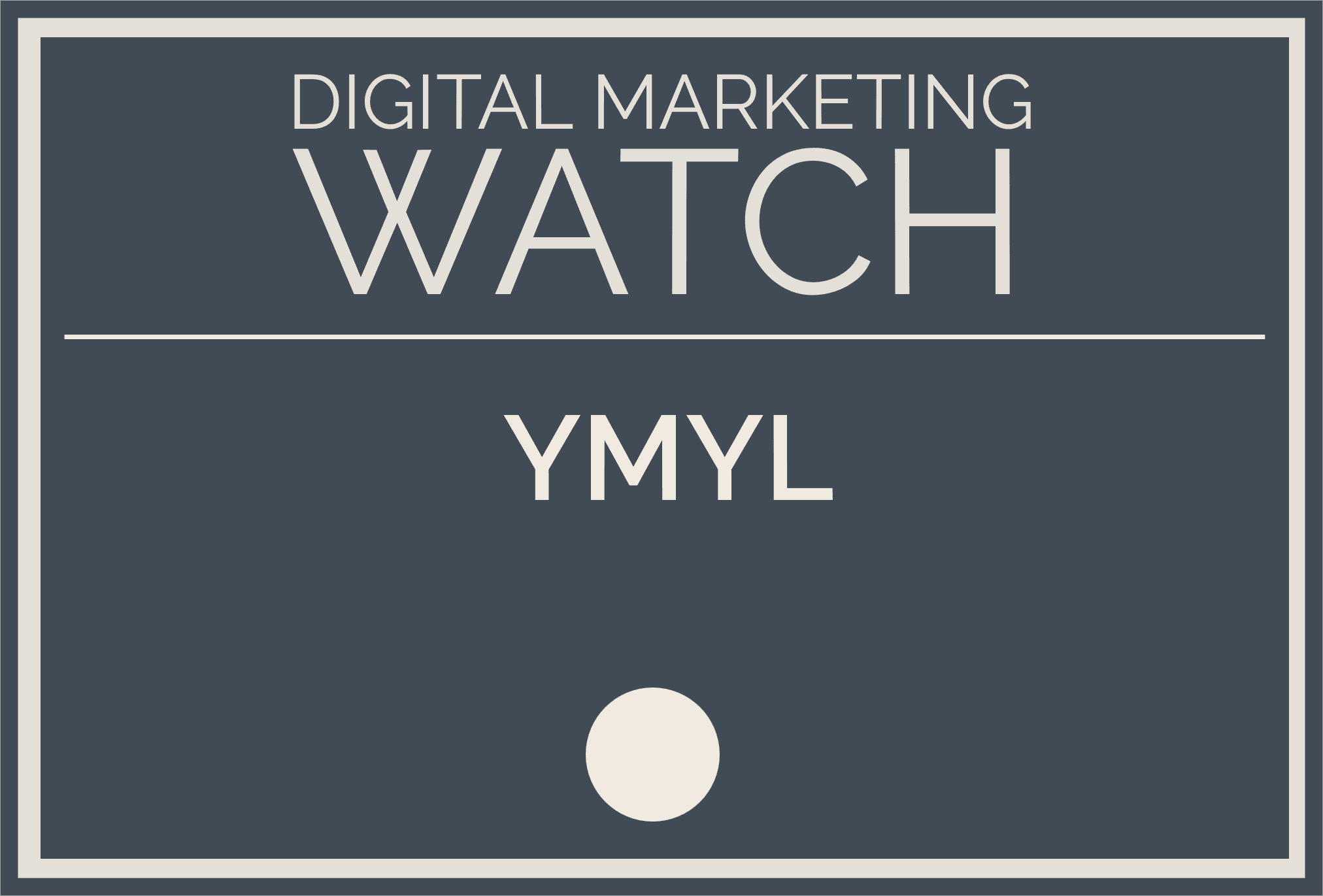 YMYL