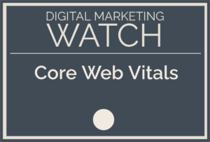 Core Web Vitals