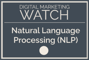 Natural Language Processing (NLP)