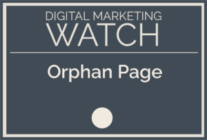 Orphan Page