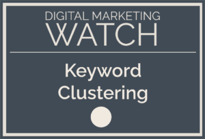 Keyword Clustering
