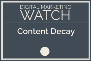 Content Decay