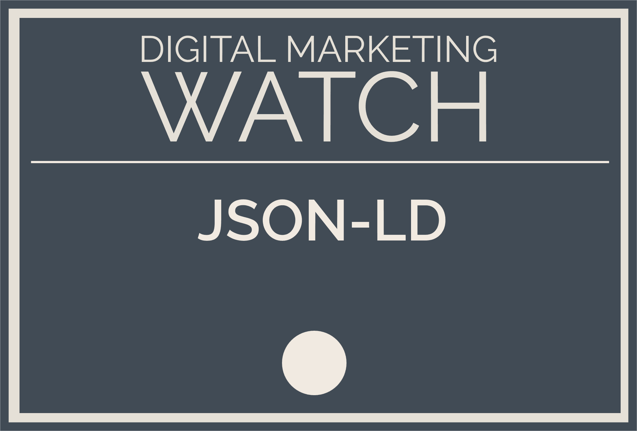 JSON-LD