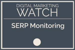 SERP Monitoring
