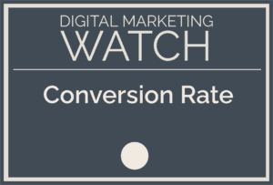 Conversion Rate