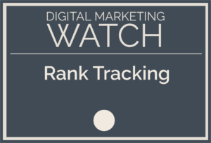 Rank Tracking
