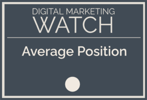 Average Position