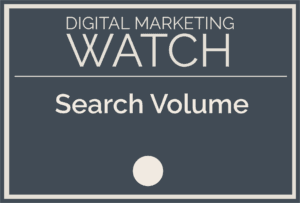 Search Volume