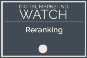 Reranking