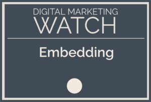 Embedding