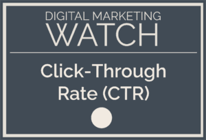 Click-Through Rate (CTR)
